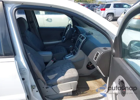 2008 Chevrolet Equinox Ls from USA, damaged, VIN 2CNDL23F986049233